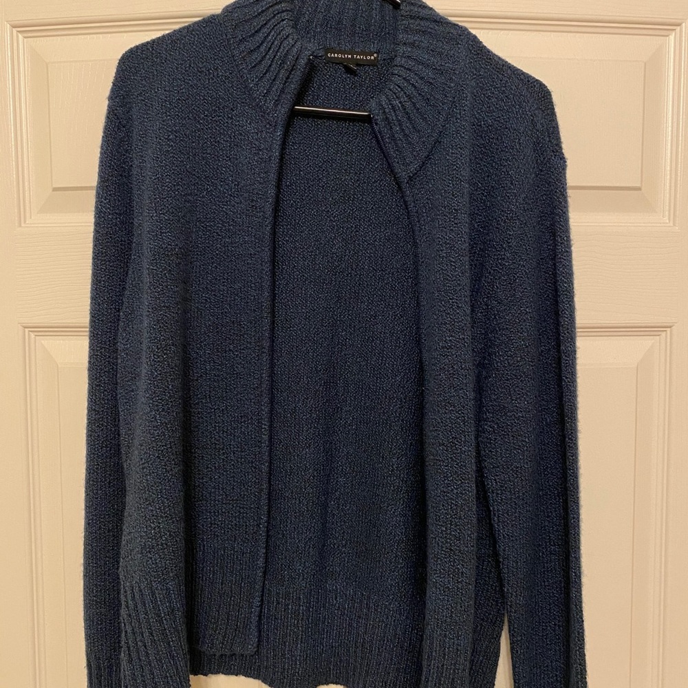 Carolyn Taylor Zip Up